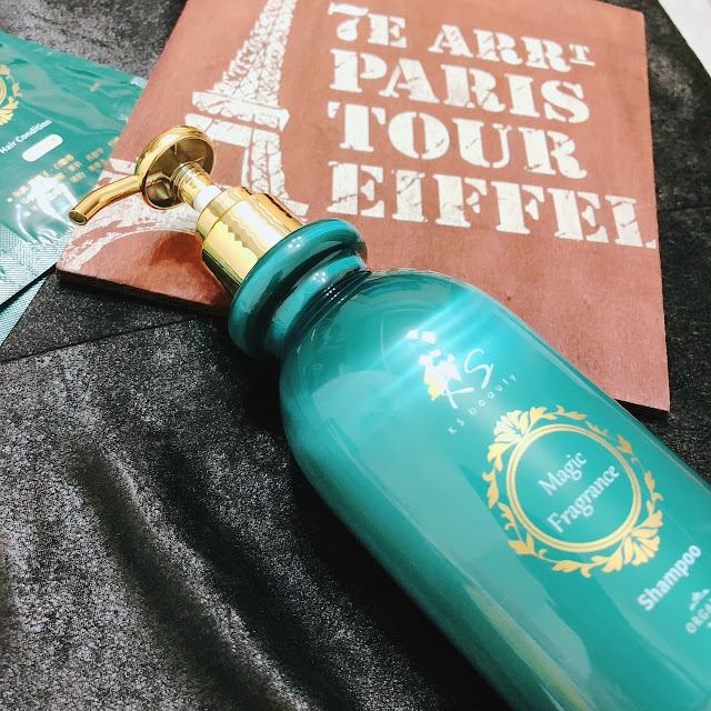 KS beauty 凱欣絲妮 香氛魔幻花香洗髮露 KS beauty 凱欣絲妮 香氛魔幻花香洗髮露
