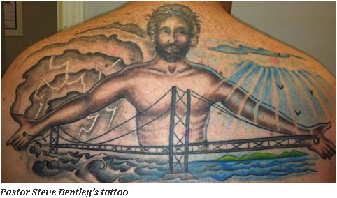 tatuaje religioso