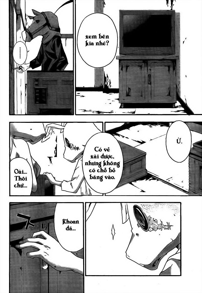 Judge chap 3