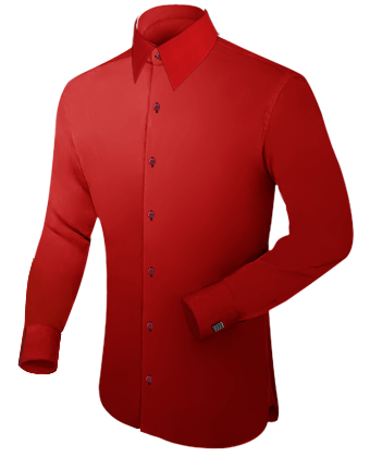 Men`s USA: What is the important of Red dress Shirt in the field of new fashion and what are the 