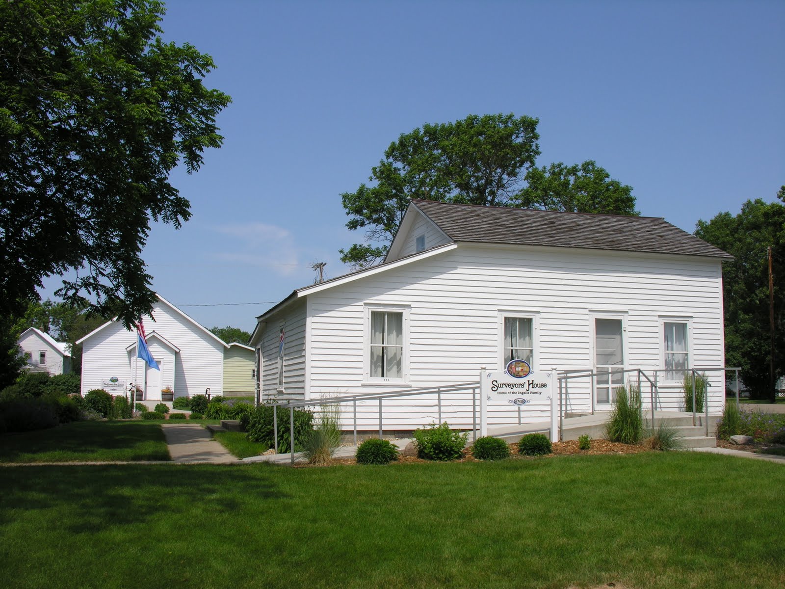 Cal & Rachel Litwiller's Adventures De Smet, SD Rest Day