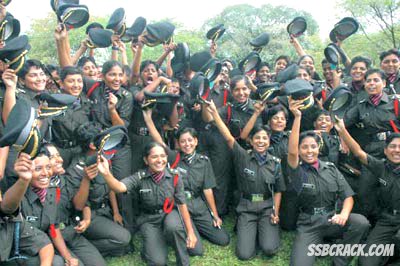 Indian Army Women