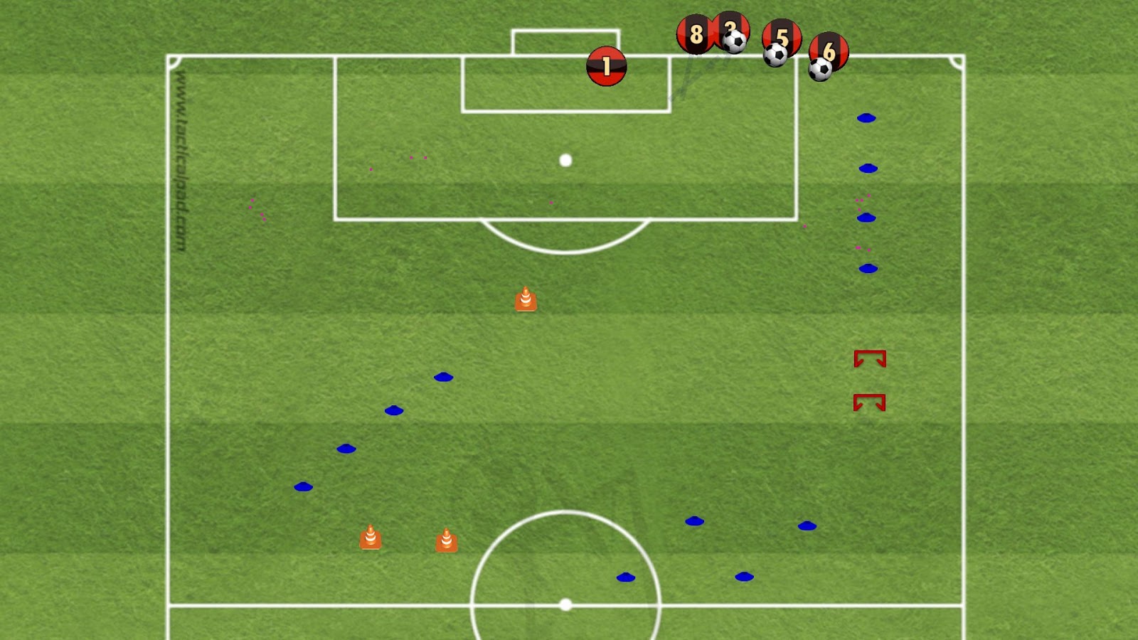 Circuito Físico Técnico