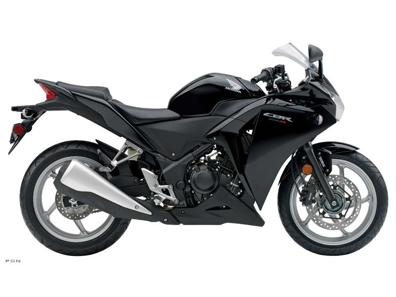 AKPWEHKG honda cbr250r black