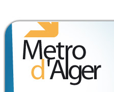 site METRO ALGER 2012