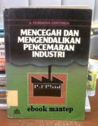 Ebook Pencemaran Lingkungan