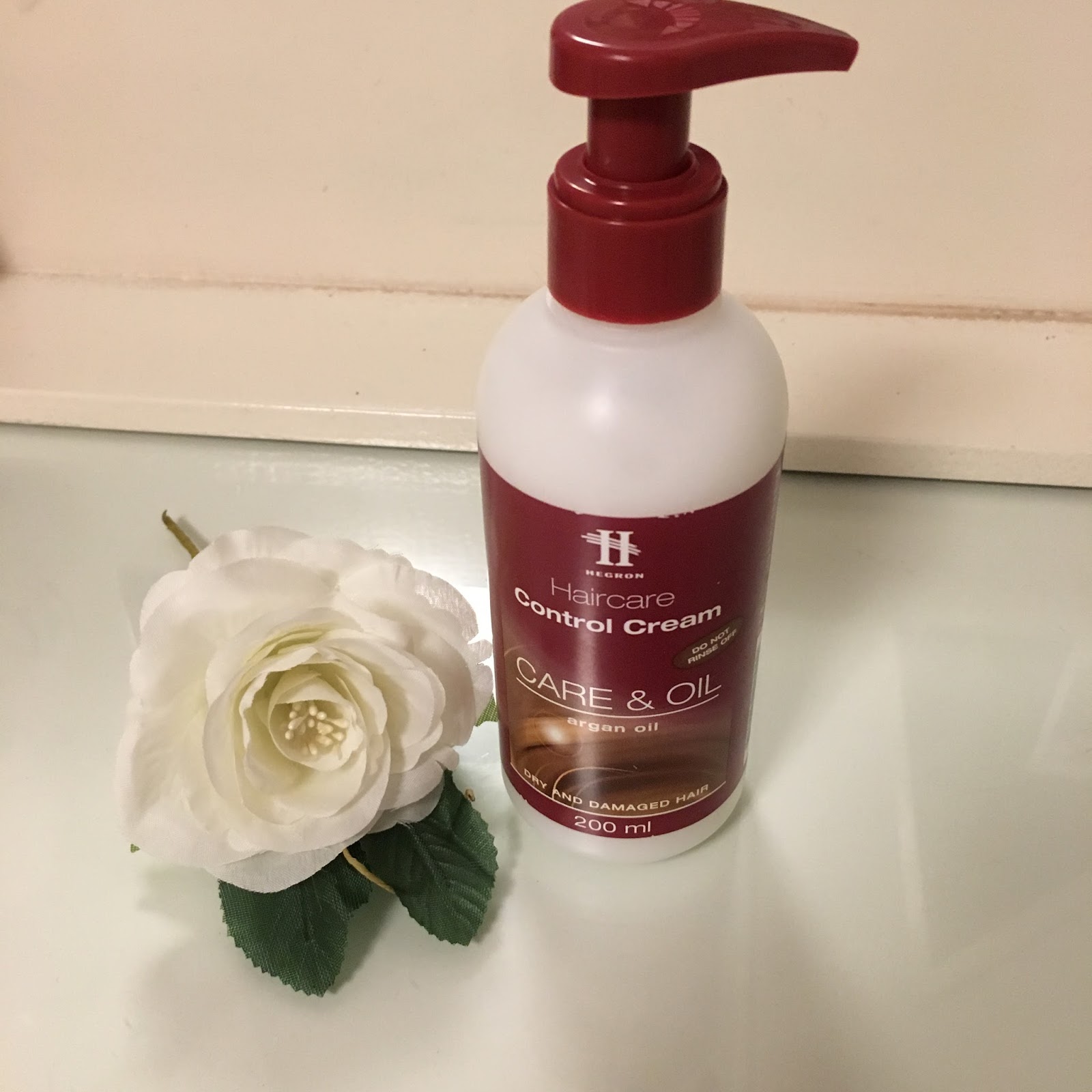 Iamcharmayne Review Action Haircare Control Cream