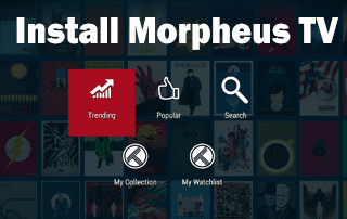 How To Download Morpheus Tv For Android