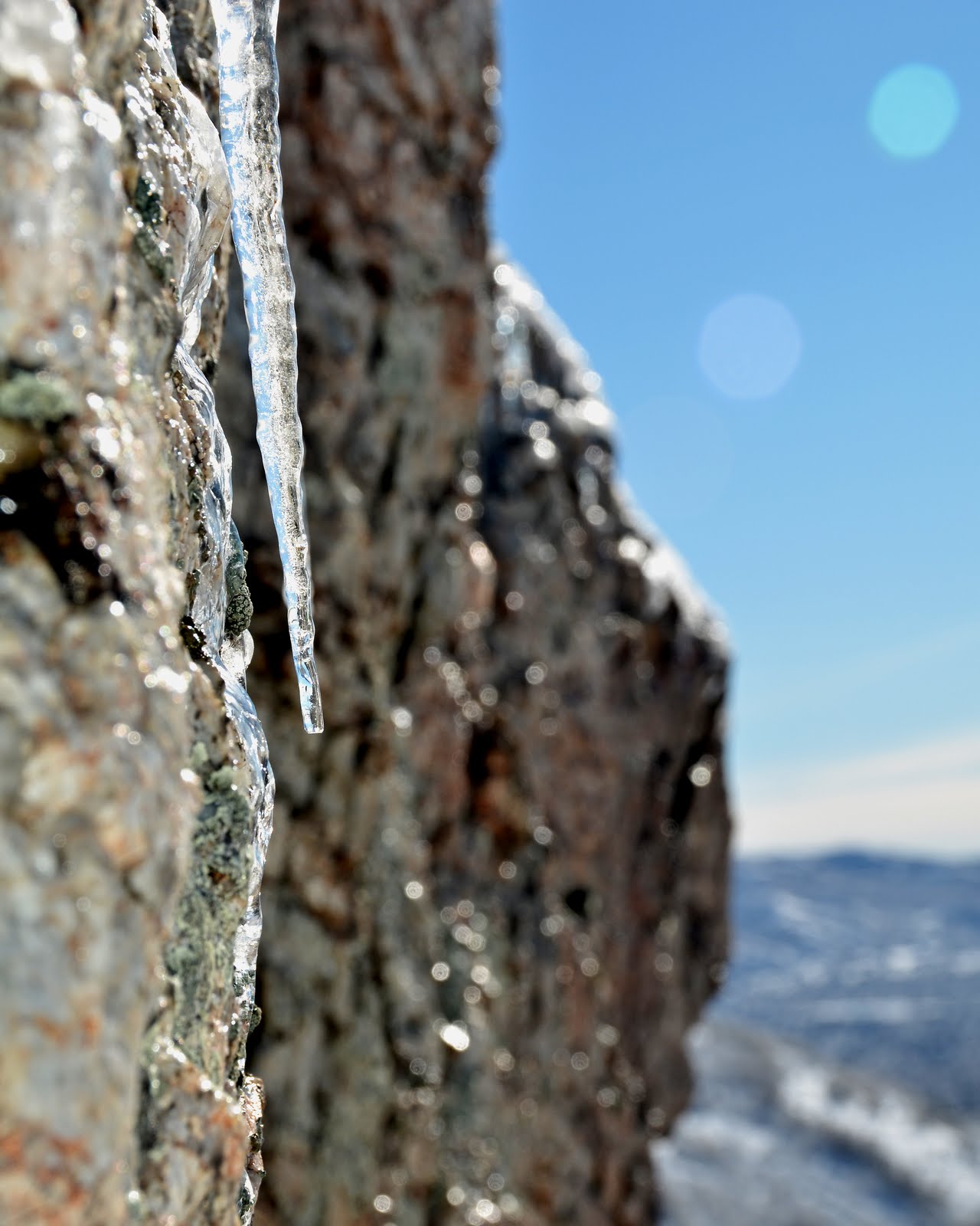 Skunk Hollow: Detour Ahead