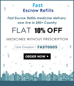 Fast Escrow Refills Coupon Code