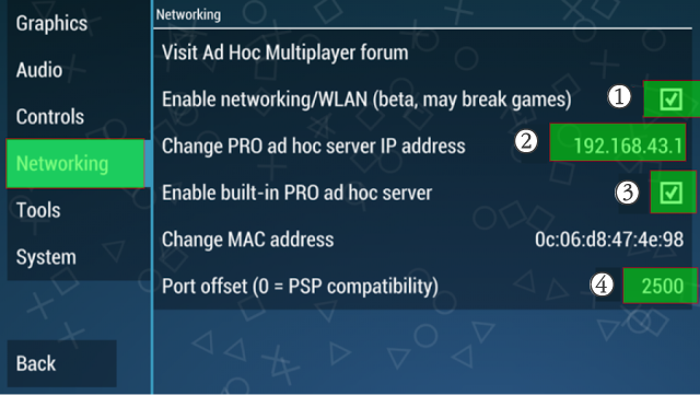 Cara Bermain Game Multiplayer Pada Ppsspp Di Android Menit Info