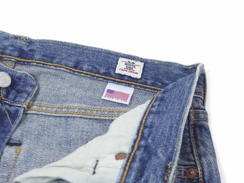 DAMAGEDONE OFFICIAL BLOG ”Levis® Made in the USA 501"