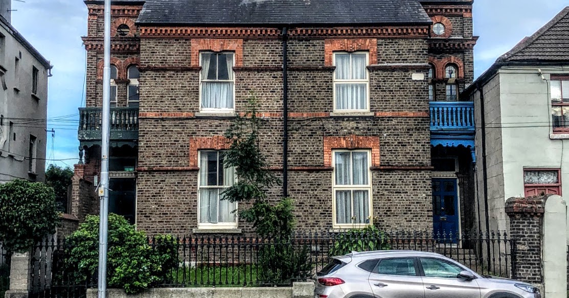 Patrick Comerford Two Victorian houses in Harold’s Cross retain their