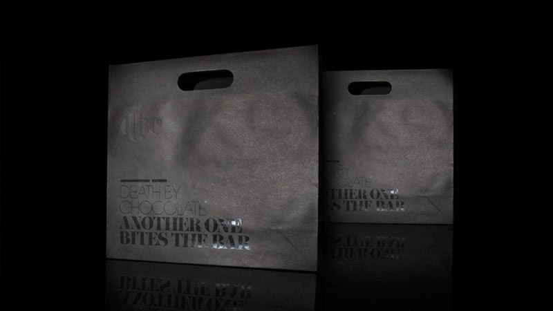 Originales packagings de chocolate