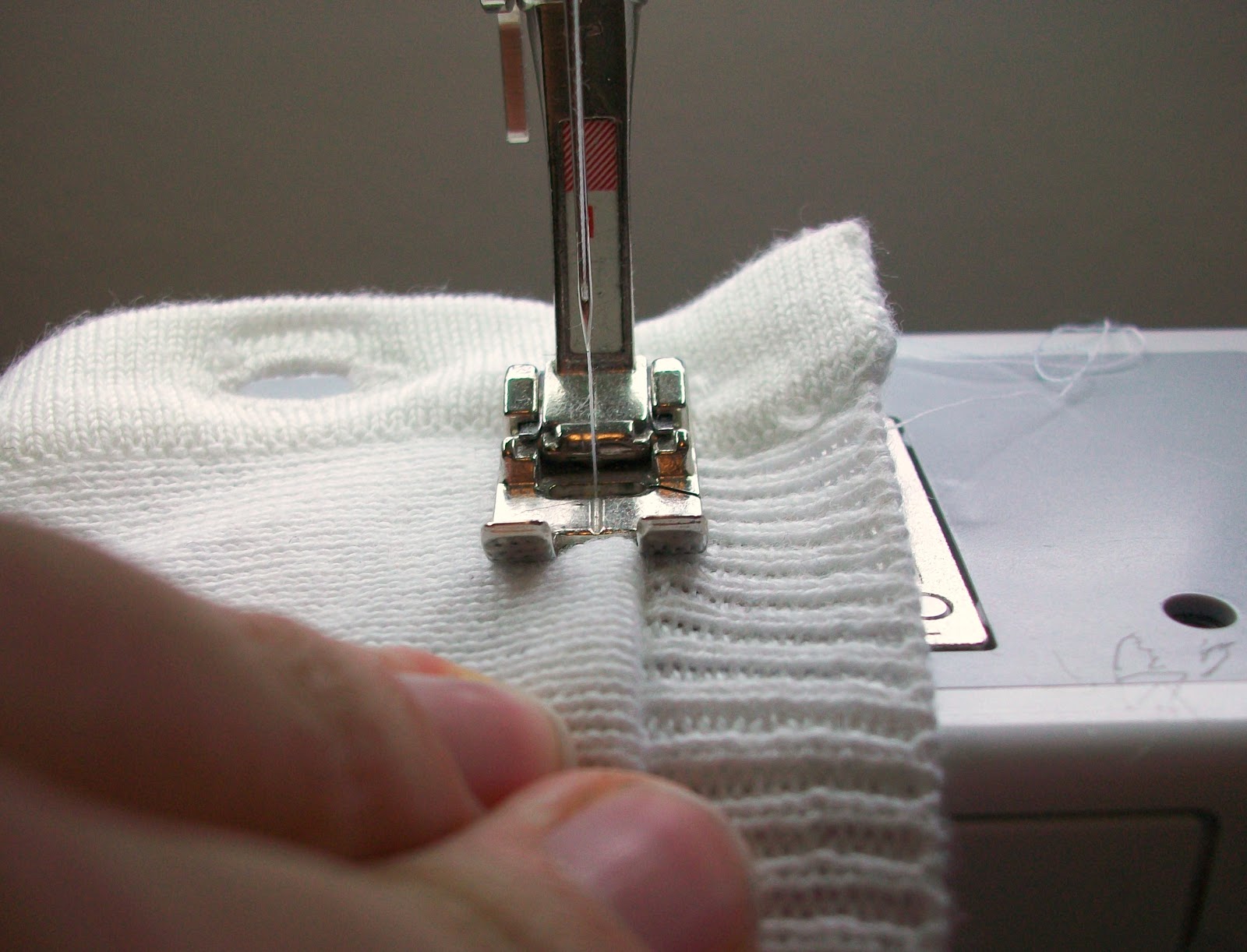 How to Shorten a Sweater • Heather Handmade