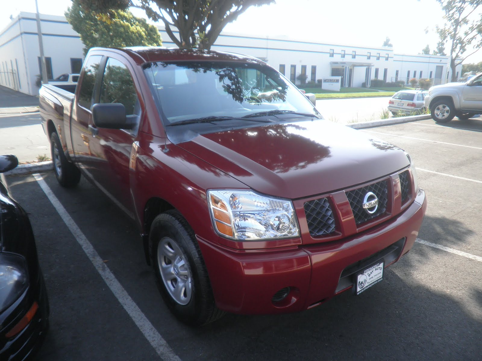 Auto BodyCollision RepairCar Paint in FremontHaywardUnion CitySan