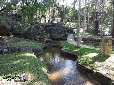 Muro de Pedra Rachão, Estância Pedras, Estância Pedras