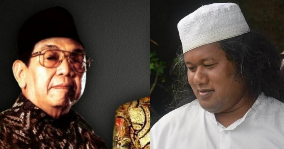 Merasa Aneh Gus Dur Sering Ke Israel Gus Muwafiq Bertanya Ditertawakan Gus Dur