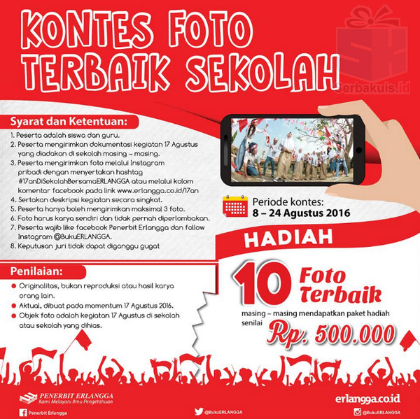 Kontes Foto Terbaik Sekolah Kontes Foto Terbaik Sekolah