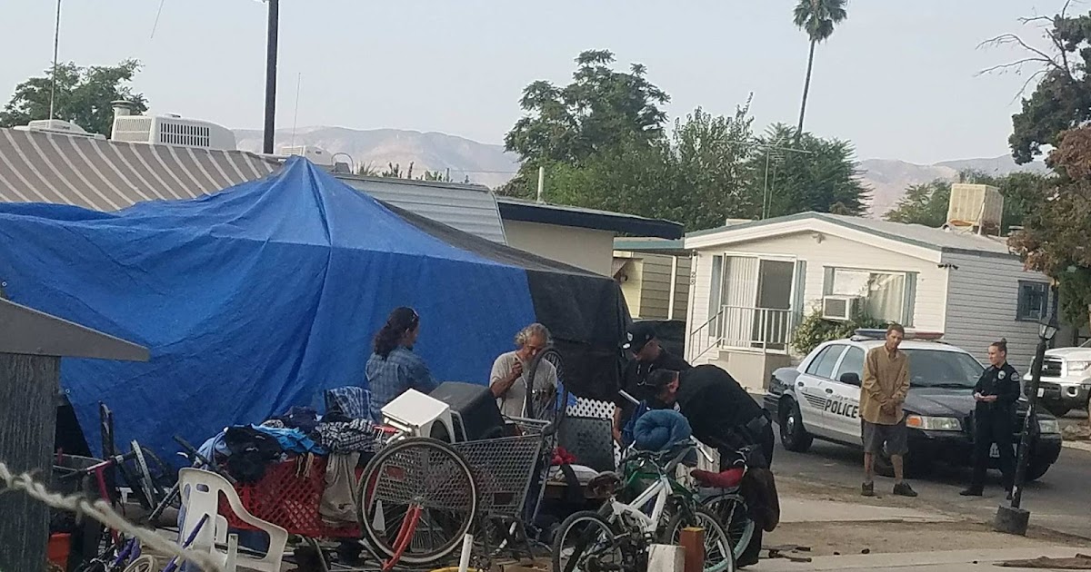 Subjects are hopping the fence at Sun Valley Estates to Jackson mobile