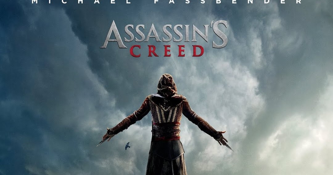 Assassin's Creed Nuevo Poster Oficial