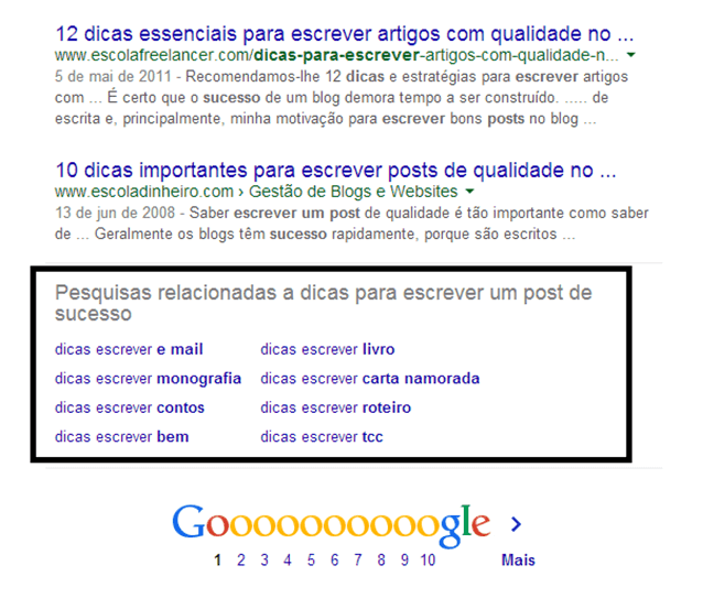 3 Dicas para Escrever um Post de Sucesso 3 Dicas para Escrever um Post de Sucesso