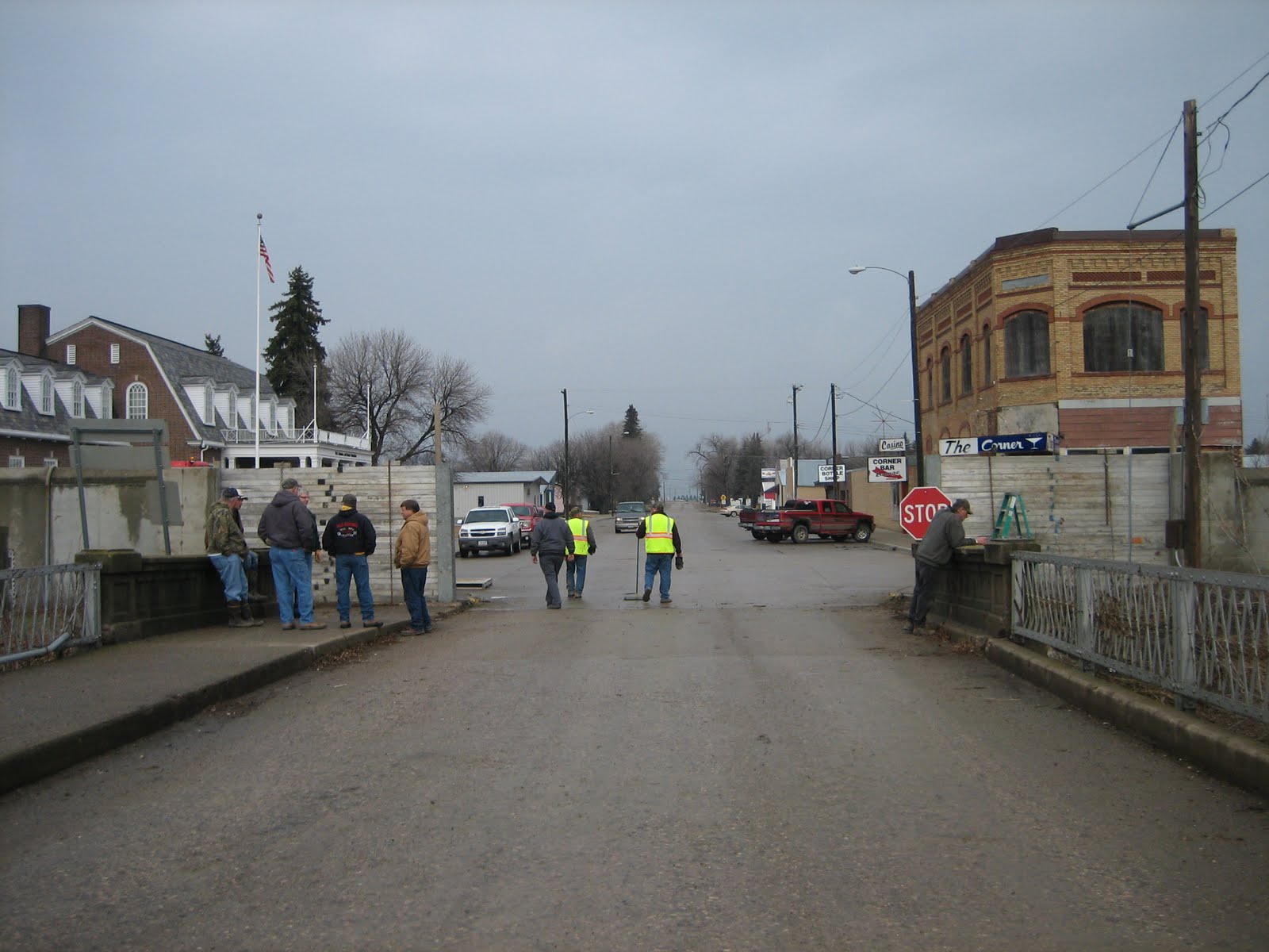 Pembina Flood '11 Saturday April 9