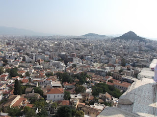 греция фото туристов