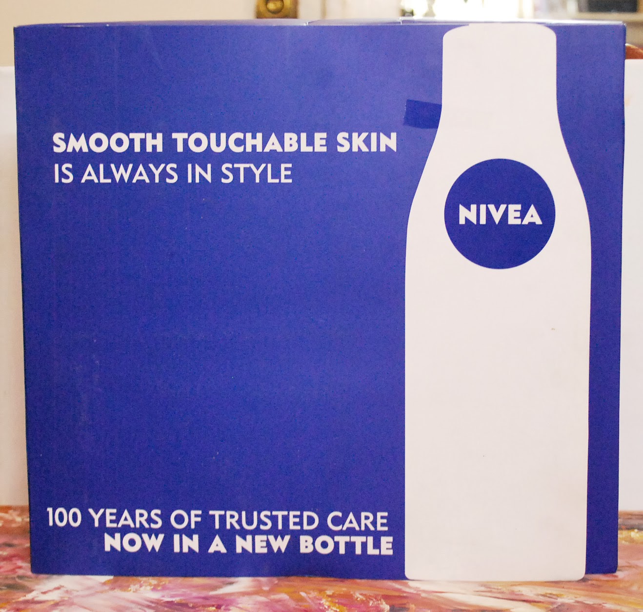Peachy Pink Sisters Nivea Products Now in New, Ecofriendly Bottles