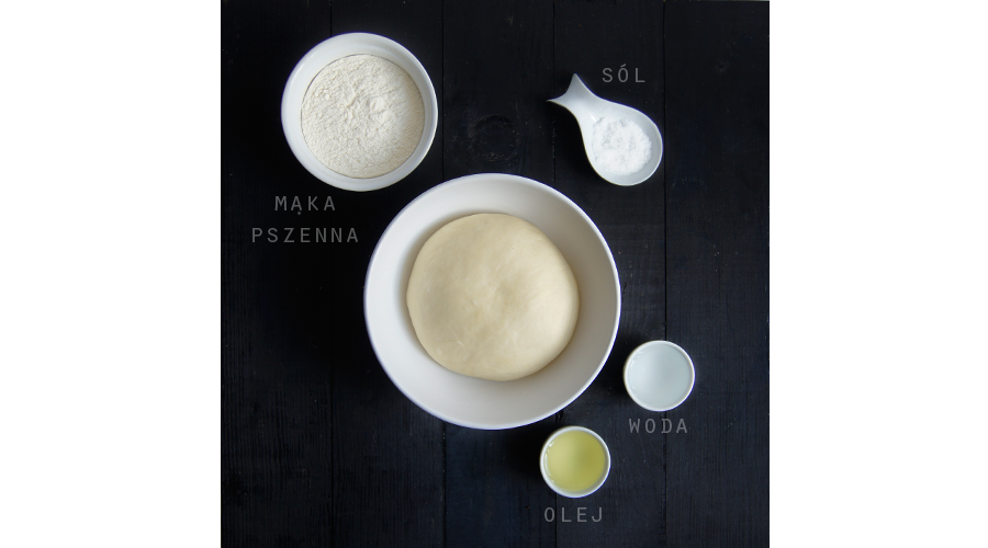 ciasto na pierogi przepis na proste ciasto na pierogi