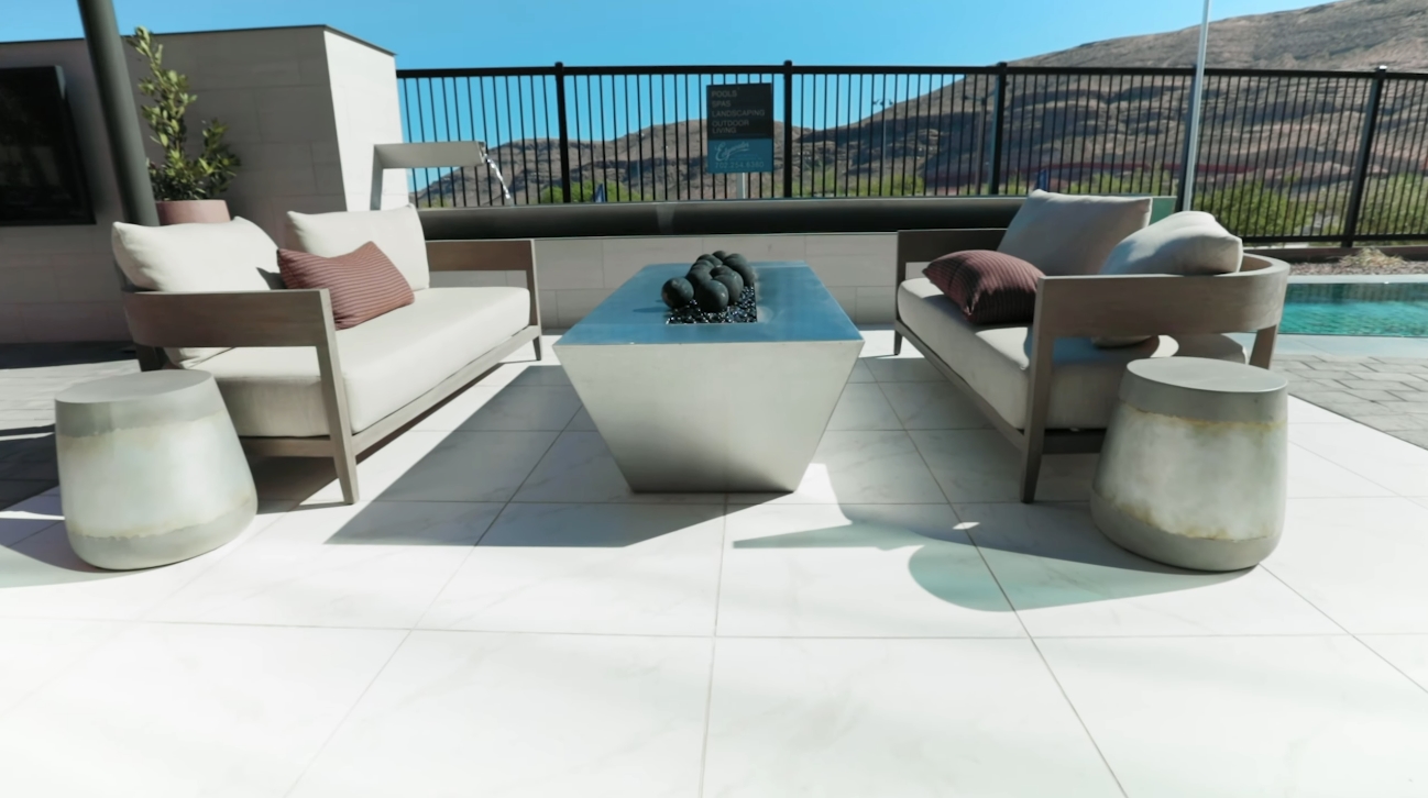 57 Photos vs. $1 Million Luxury Home in Las Vegas Interior Design Tour