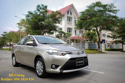 Vios 2018 Gía xe rẻ