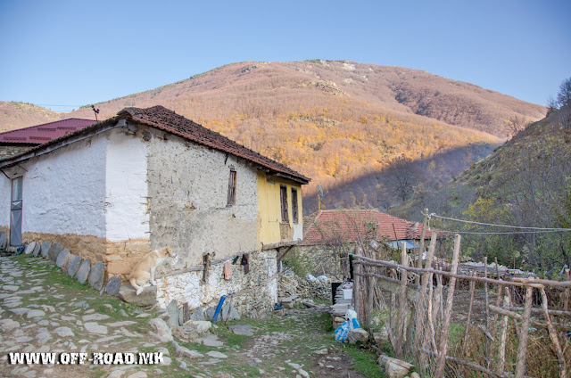 Село Маловиште, Општина Битола