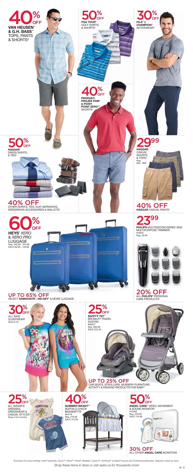 Uncategorized Sears Appliances Kitchener sears canada flyer may 25 31 2017 weekly ads circulars and flyer