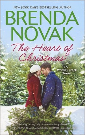 The Heart of Christmas {Brenda Novak} | #bookreview #bookbloggers #tingsmombooks