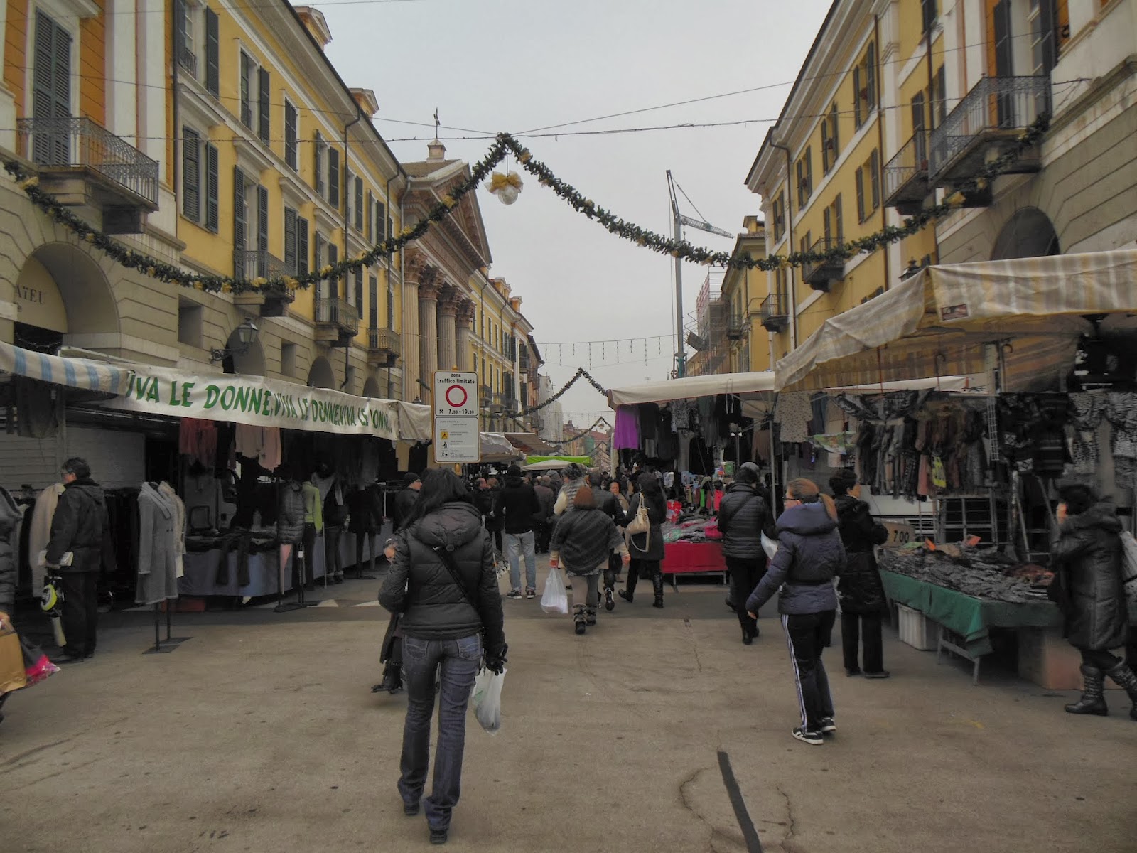 Cuneo e dintorni Mercato di Cuneo