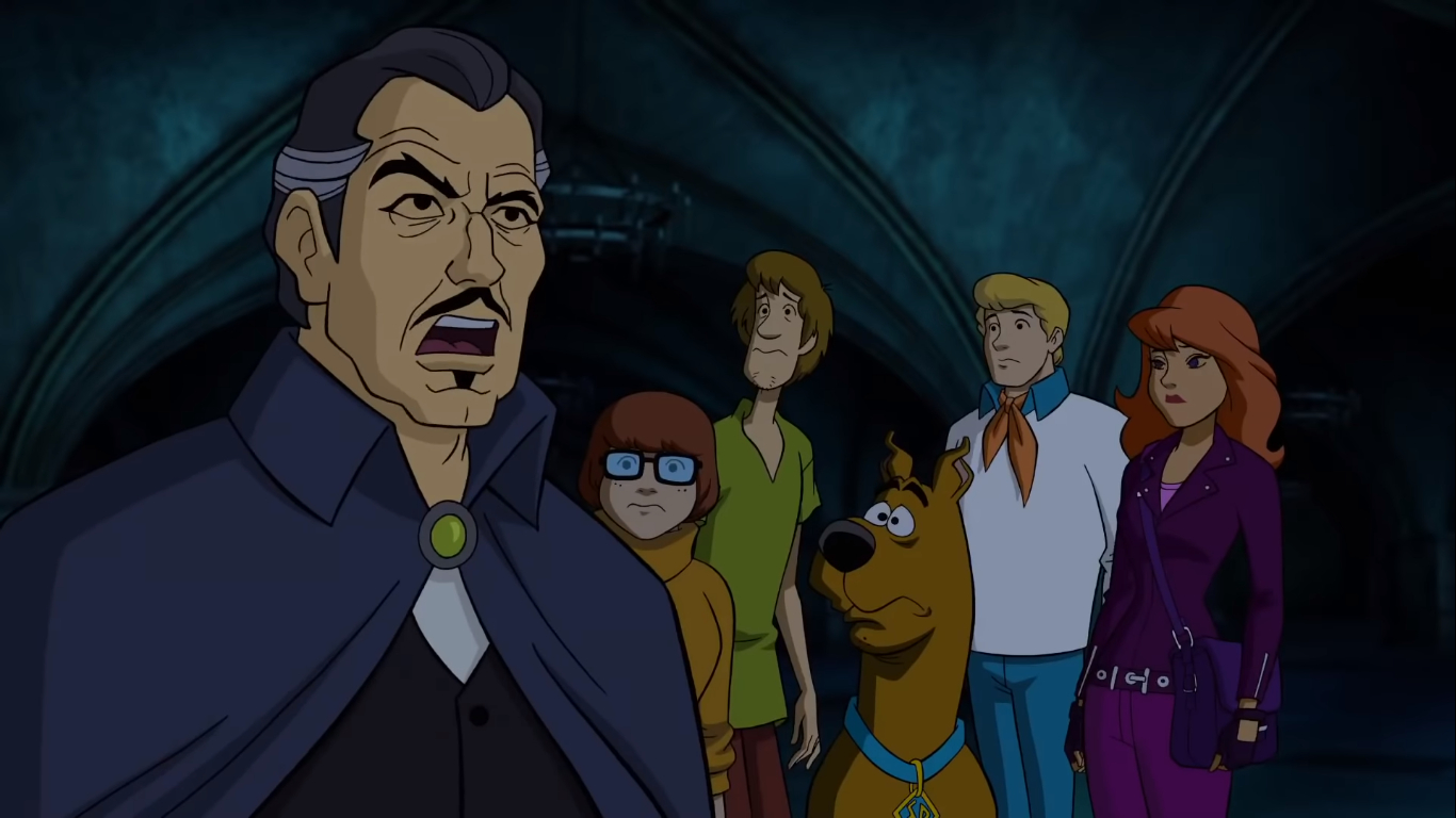 ScoobyDoo e a Maldição do 13º Fantasma ganha seu primeiro trailer Quarto Nerd ScoobyDoo e a Maldição do 13º Fantasma ganha seu primeiro trailer Quarto Nerd