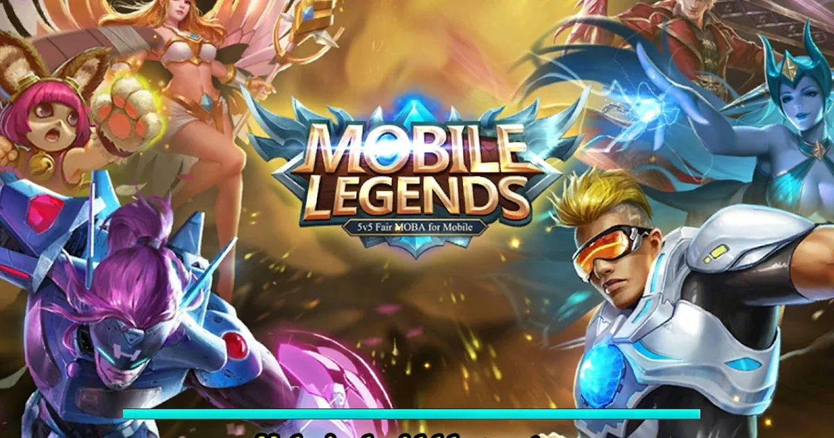 Moba Android  Portal Informasi Game Moba Android: Mobile 