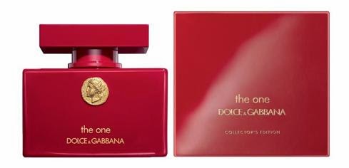 Smartologie: Dolce & Gabbana 'The One Collector's Edition' 2014 New