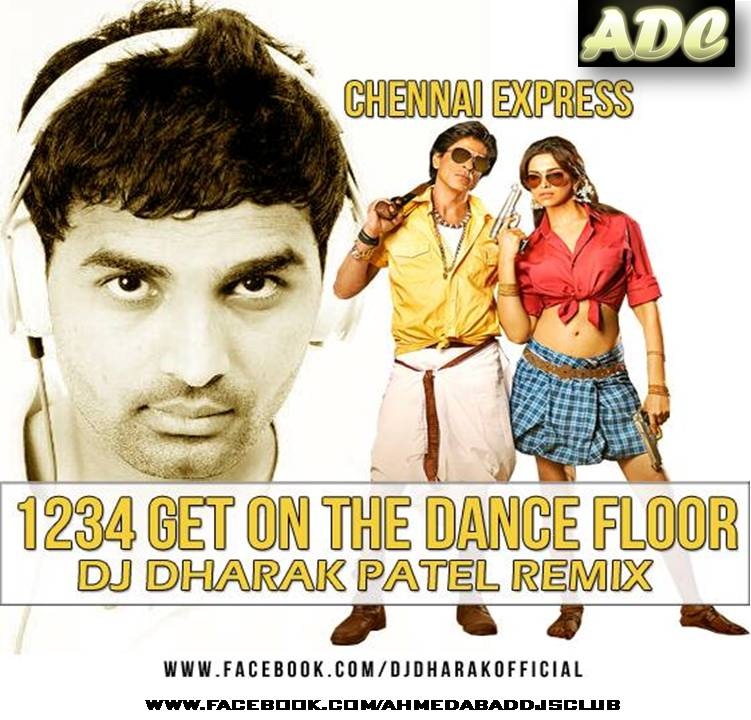 Ahmedabad DJ'S Club ADC 07 High Heels (Jaz Dhami Ft Honey Singh) Kevin Kongor