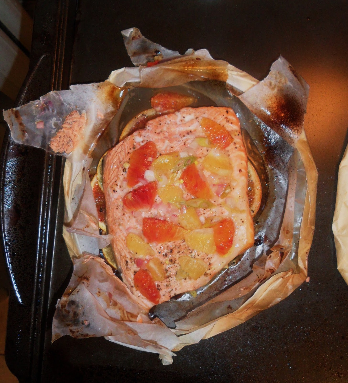 Food By Bram: January 2013