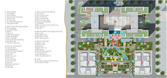 52 tiện ích chung cư 6th element 52 tiện ích chung cư 6th element