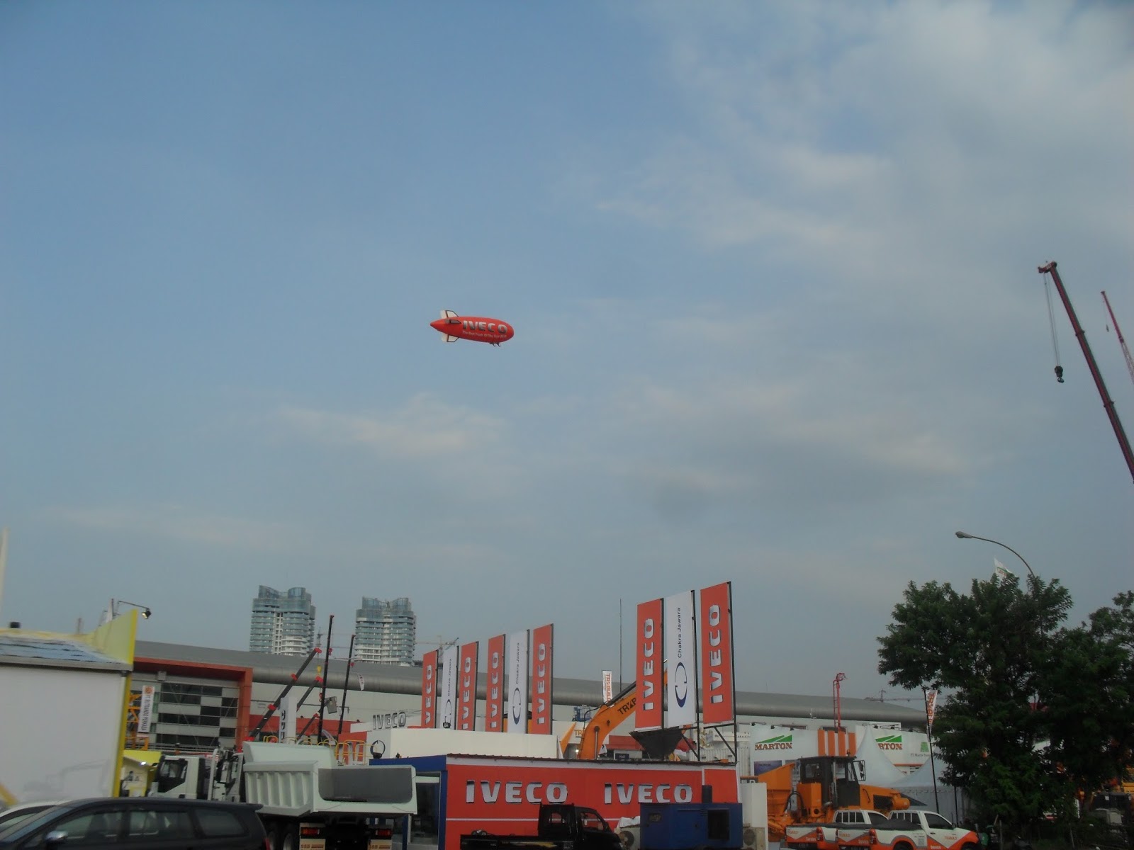 BALON ZEPPELIN BALON ZEPPELIN