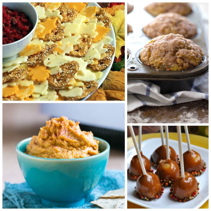 20 Healthy Fall Snacks What Can We Do With Paper And Glue