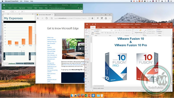 VMware Fusion