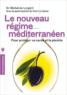 Le Nouveau Régime Méditérranéen de Michel De Lorgeril PDF Le Nouveau Régime Méditérranéen de Michel De Lorgeril PDF