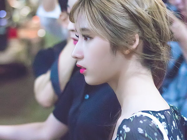 TWICE's Sana is well-known of her beauty, this time fans get the chanc...