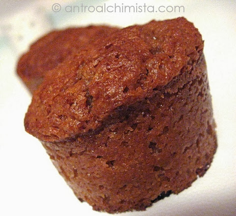 Muffins al Cioccolato