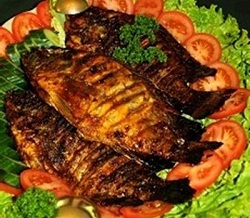Memasak panggang ikan bumbu yang sedap Memasak panggang ikan bumbu, cara membuat panggang ikan bumbu