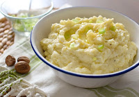 Receta puré de coliflor
